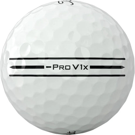 Titleist Pro V1x Left Dash AIM Enhanced Golf Balls