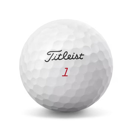 Titleist Pro V1x Left Dash Holiday Gift Box Golf Balls - 2 Dozen