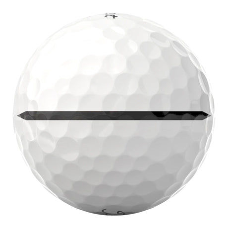Titleist Pro V1x Left Dash Performance Alignment Golf Balls - Black