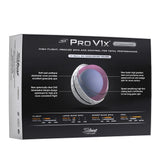 Titleist Pro V1x Performance Alignment Golf Balls - Black