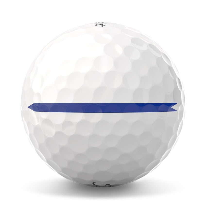 Titleist Pro V1x Performance Alignment Golf Balls - Blue