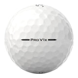 Titleist Pro V1x Performance Alignment Golf Balls - Blue