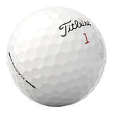 Titleist Pro V1x Performance Alignment Golf Balls - Blue
