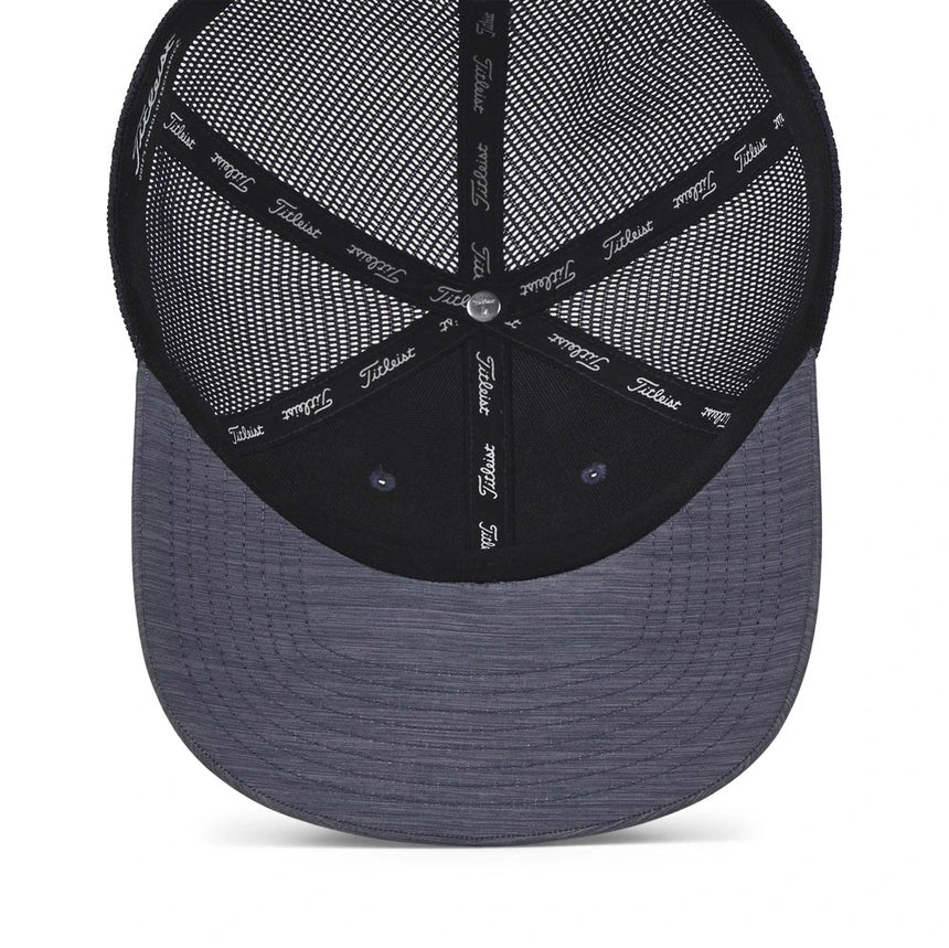 Navy/White