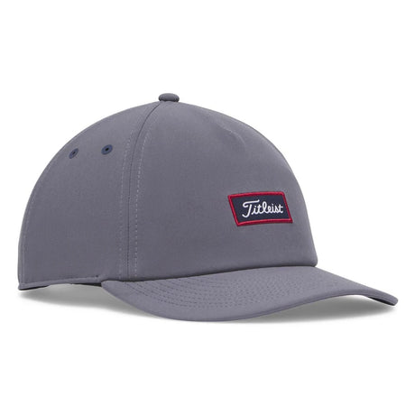Washed Indigo/Navy/Crimson