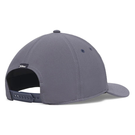 Washed Indigo/Navy/Crimson
