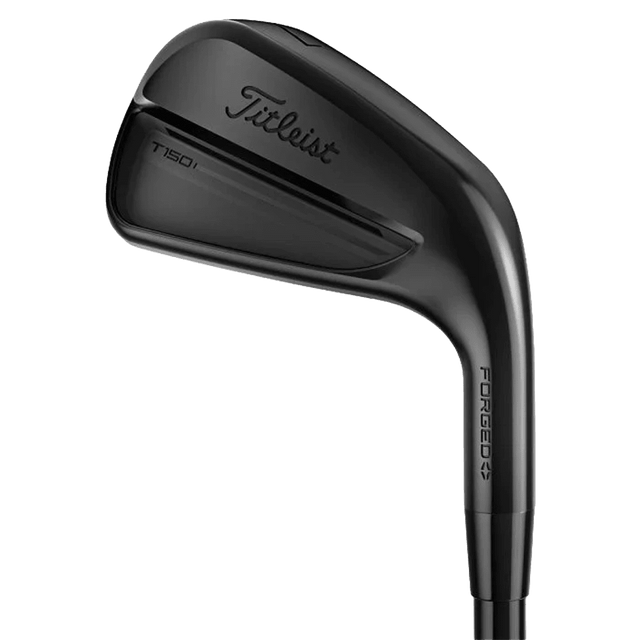 Titleist T150 Black Vapor Iron Set 2026
