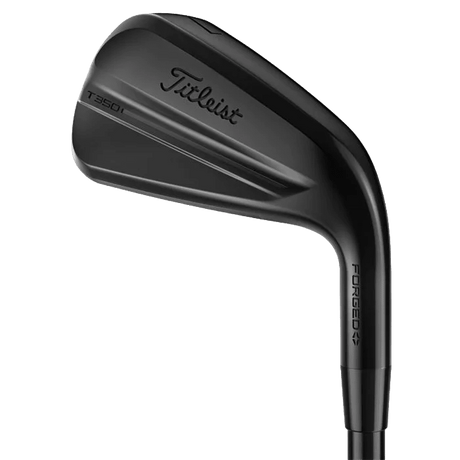 Titleist T350 Black Vapor Iron Set 2026