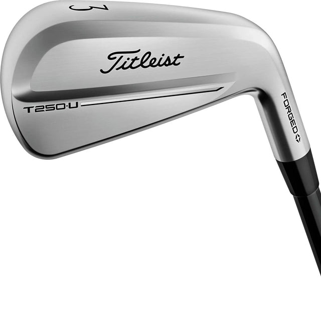 Titleist T250 Utility Iron - Premium Shaft