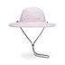 Pale Pink/White