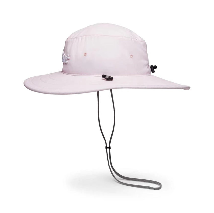 Pale Pink/White