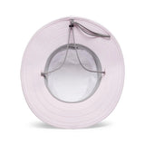 Pale Pink/White