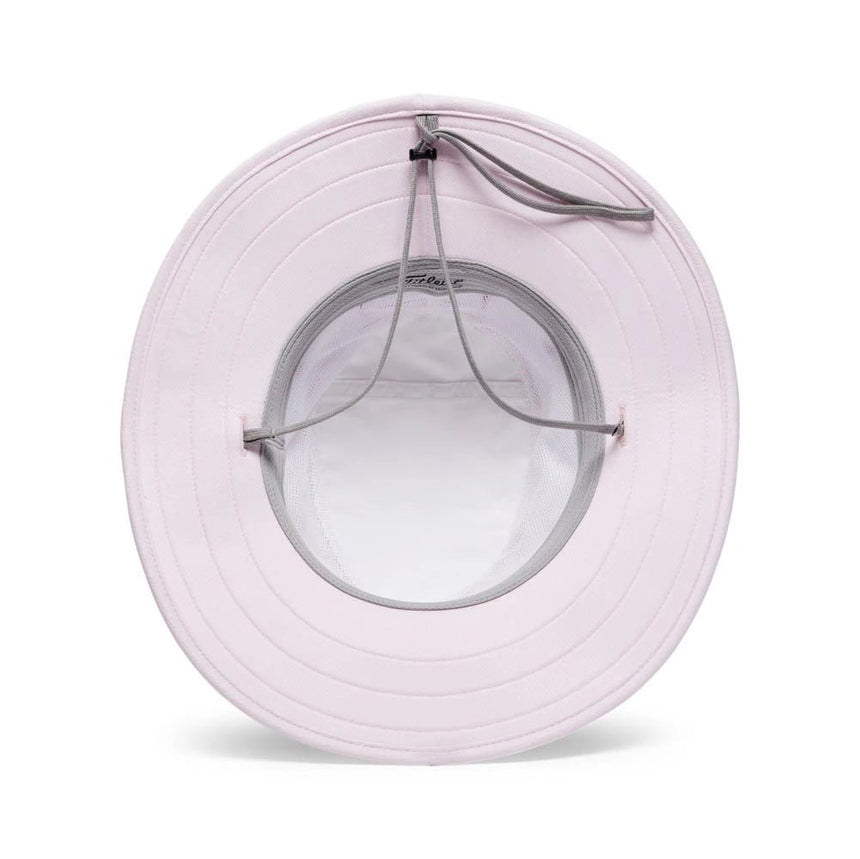 Pale Pink/White