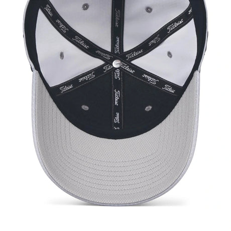 Gray/White