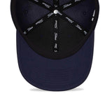 Navy White