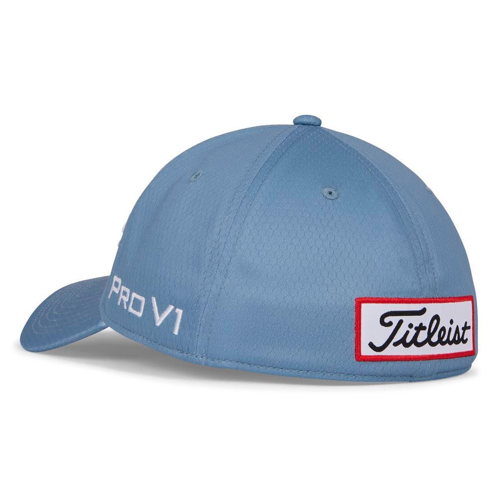 Vintage Blue White