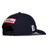 Navy/White