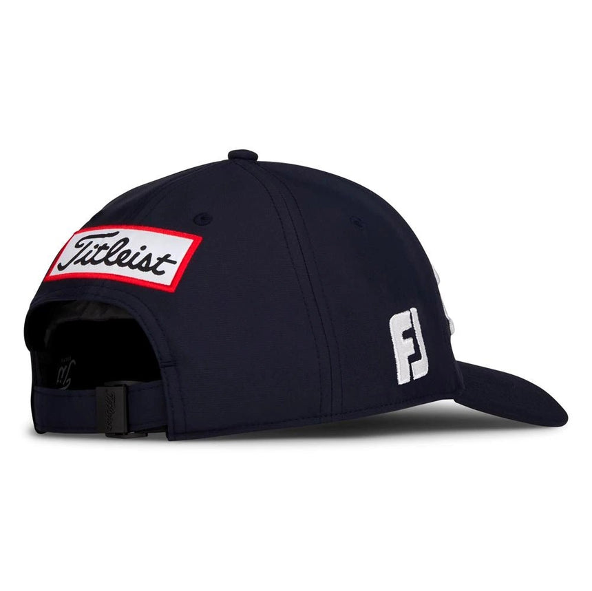 Navy/White