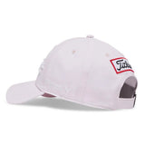 Pale Pink/White