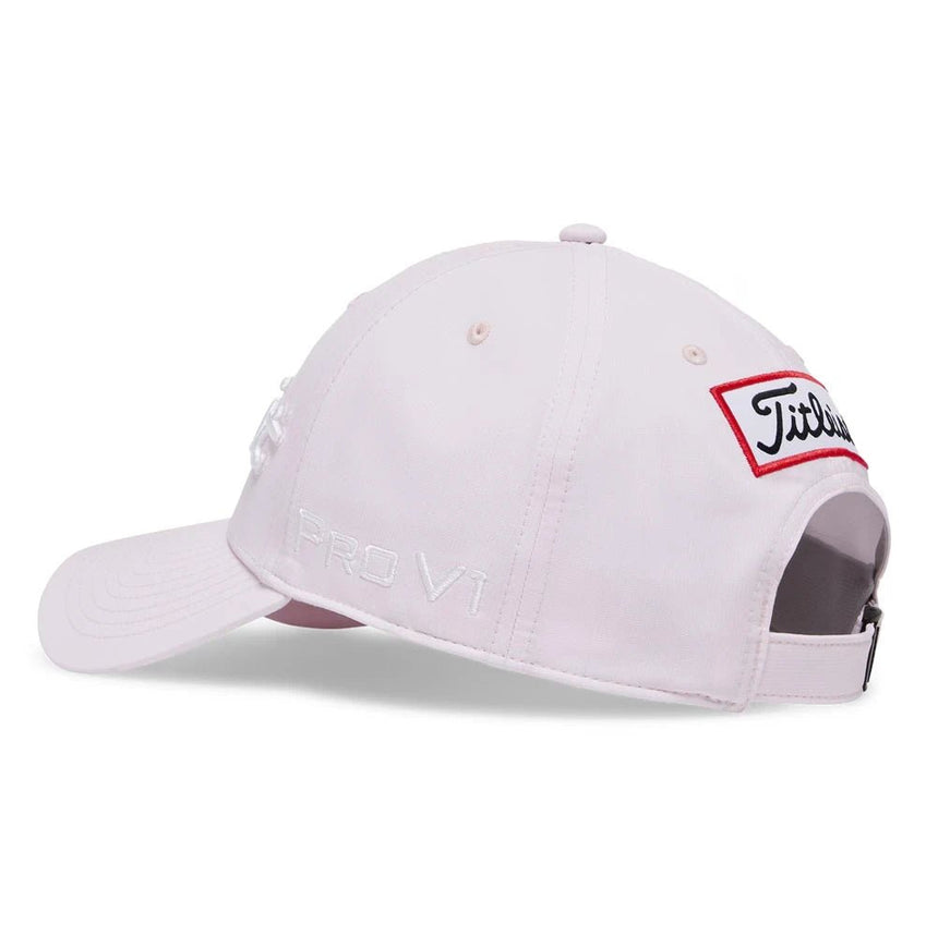 Pale Pink/White
