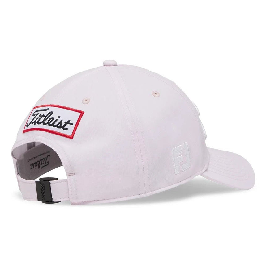 Pale Pink/White