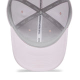 Pale Pink/White
