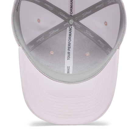 Pale Pink/White