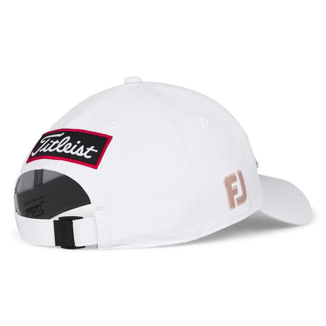 White/Soft Pink