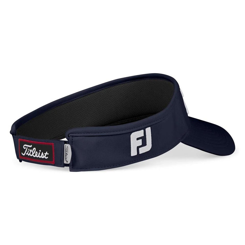 Navy/White