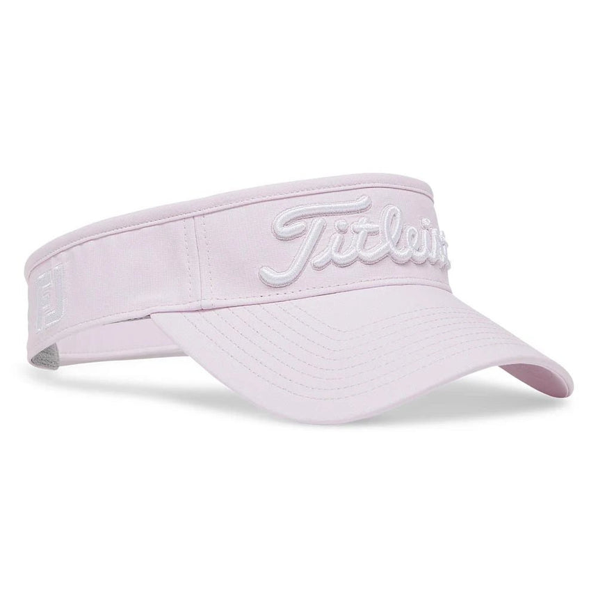 Pale Pink/White