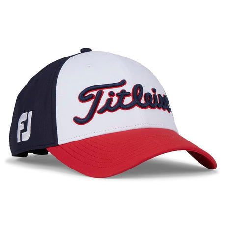 Navy White Red 