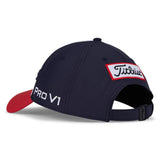 Navy White Red 