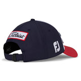 Navy White Red 
