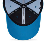 Reef Blue White