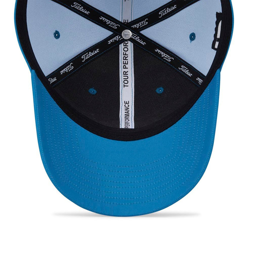Reef Blue White