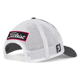 Charcoal/White