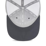 Charcoal/White
