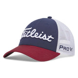 Navy/Crimson/White