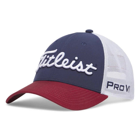Navy/Crimson/White