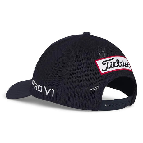 Navy/White