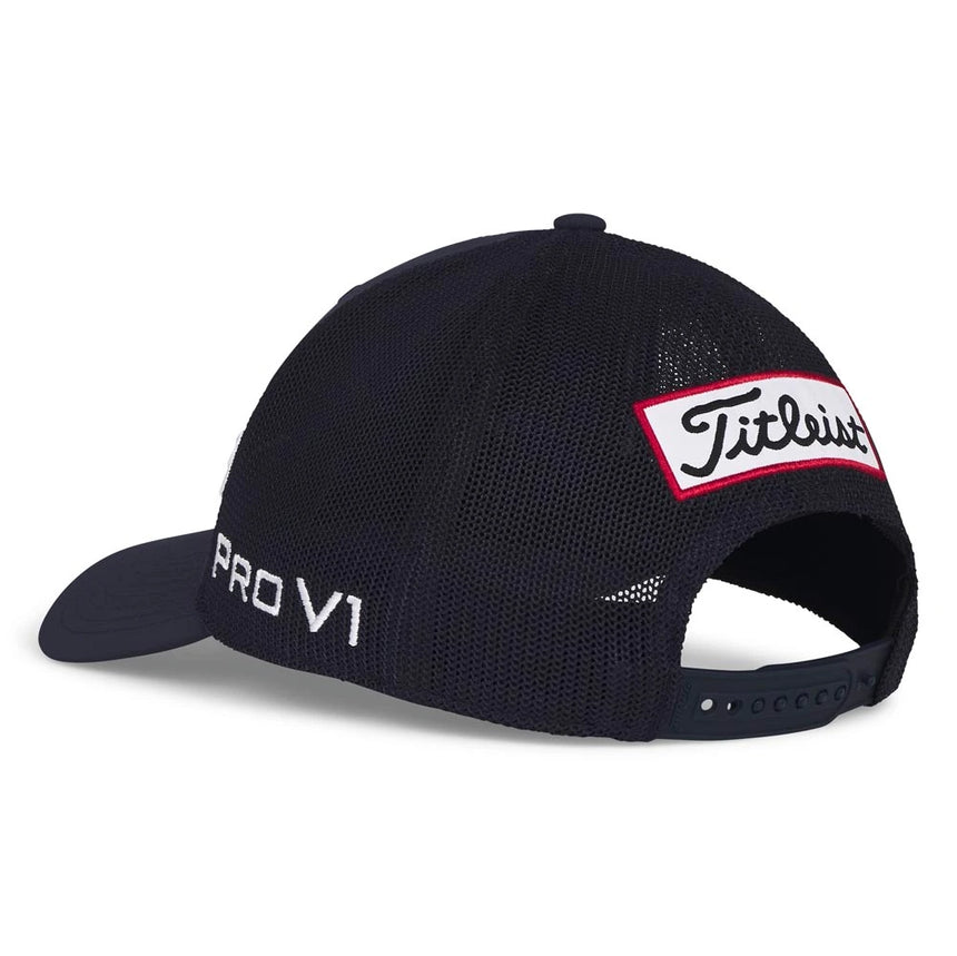 Navy/White
