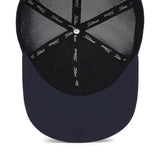 Navy/White