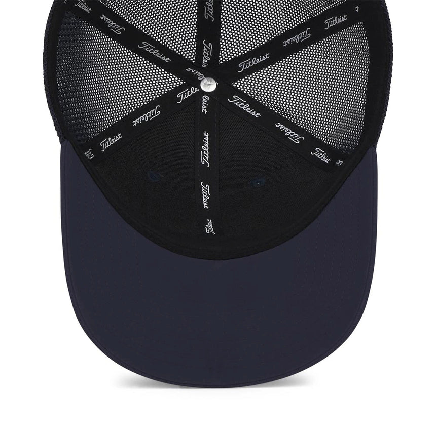 Navy/White