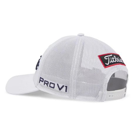 White/Navy