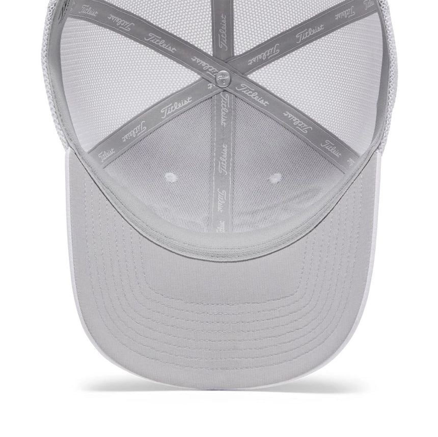 White/Navy