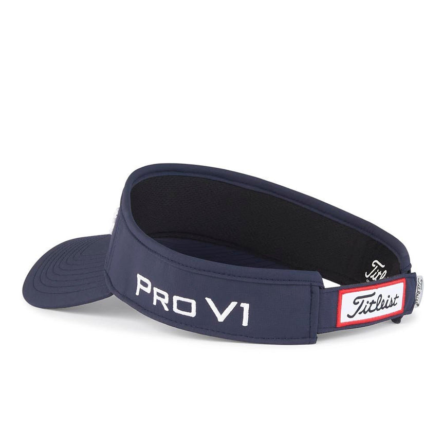 Navy White