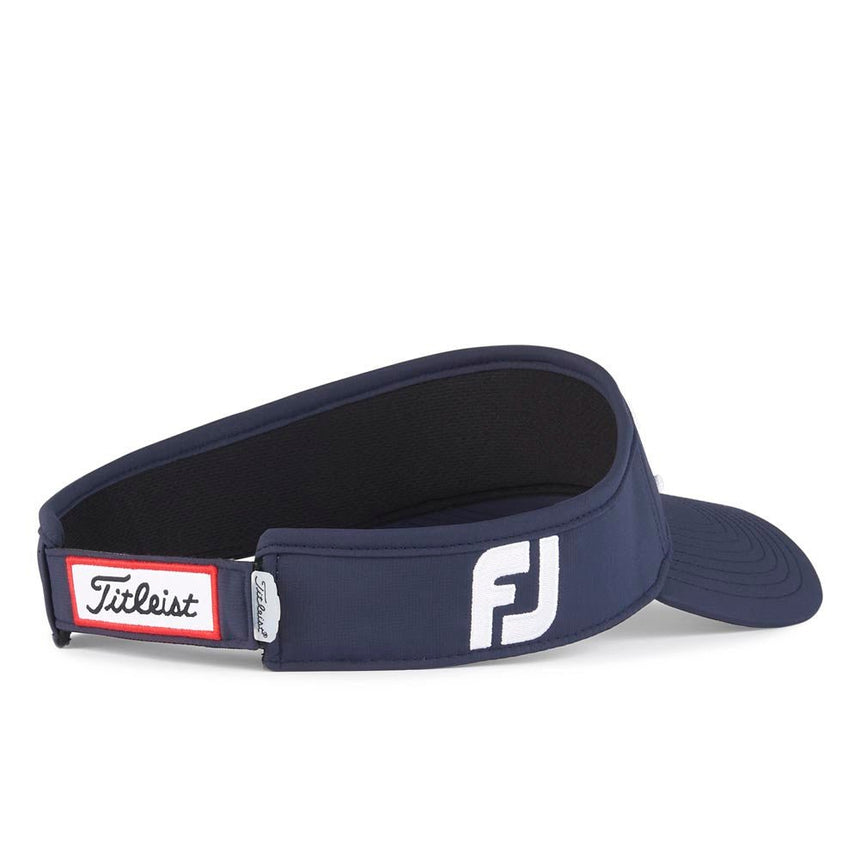 Navy White