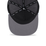 Charcoal White