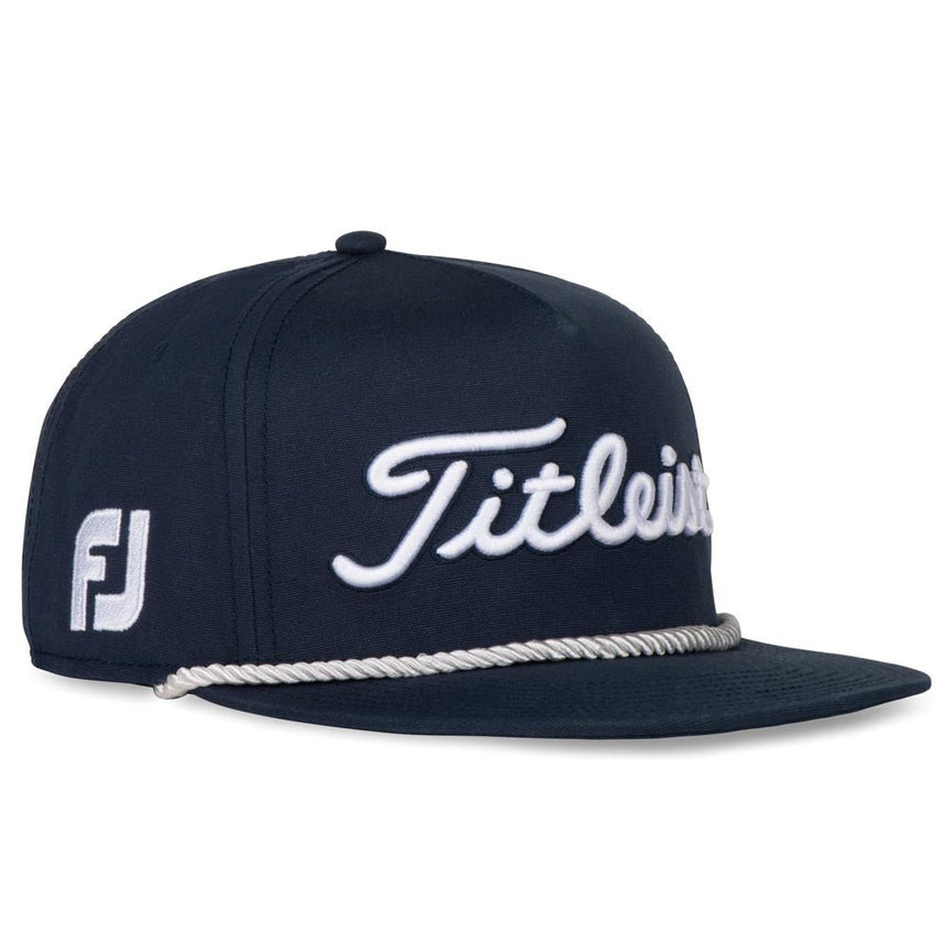 Navy White