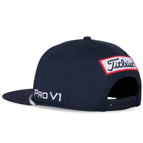 Navy White